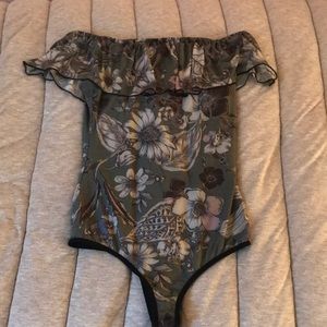 Used body suit